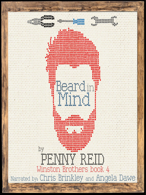 Title details for Beard in Mind by Penny Reid - Available